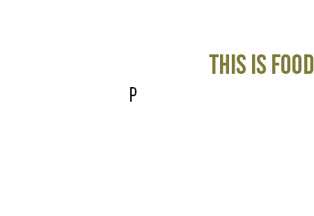 DAL 29 AL 31 MAGGIO
SIAMO STATI ALL'EVENTO
this is food
PRESSO LE OFFICINE FARNETO NELLA CITTA' DI ROMA 